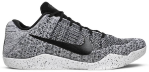 Giày Nike Kobe 11 Elite Low Oreo 822675-100