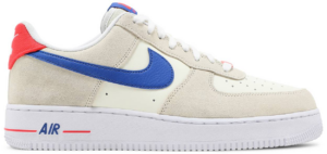 Giày Nike Air Force 1 '07 LV8 'Coconut Milk Hyper Royal' DM8314-100