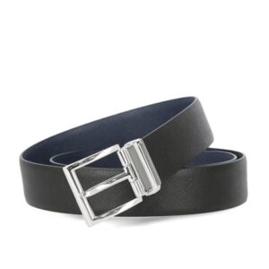 Thắt Lưng Prada Men's Saffiano Belt Baltico 2CC057 PN9 F0216