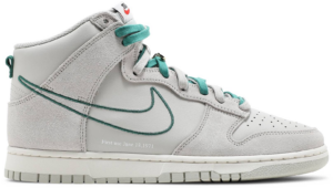 Giày Nike Dunk High SE 'First Use Pack Green Noise' DH0960-001