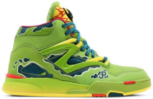 Giày Reebok Jurassic Park x Pump Omni Zone 2 'Dilophosaurus' GY0549