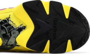 Giay Reebok InstaPump Fury OG x Jurassic Park 'Tour Vehicles' GW0212