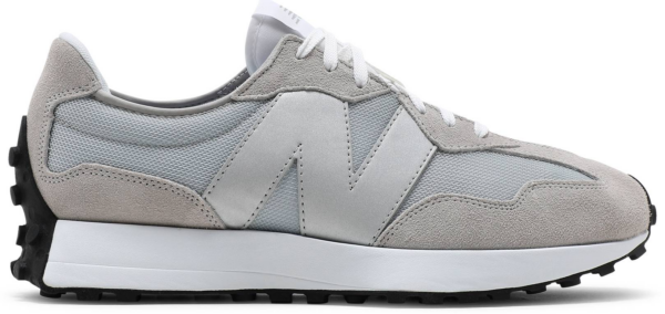 Giày New Balance 327 'Rain Cloud Metallic Silver' MS327MA1