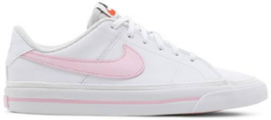 Giày Nike Court Legacy GS 'White Pink Foam' DA5380-109