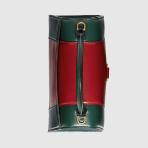Alternative view of Túi Gucci The Hacker Project Hourglass 'Green Red'