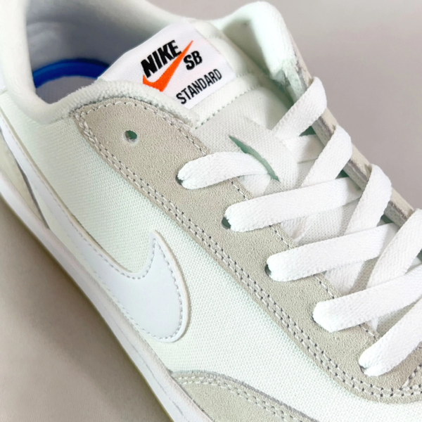 Giày Nike FC Standard SB 'Summit White Gum' CJ9961-100 - Ảnh 8