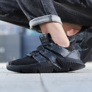 Alternative view of Giày Adidas Prophere Black Gray EE4734