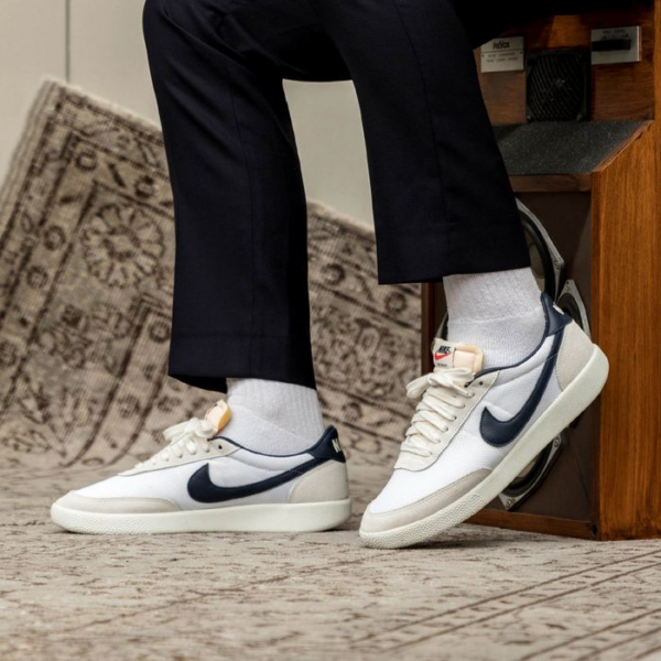 Giày Nike Killshot OG SP 'Midnight Navy' CU9180-102 - Hình ảnh 4