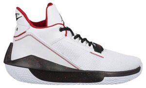 Giày Nike Air Jordan 2X3 PF 'White Fire Red' BQ8738-101