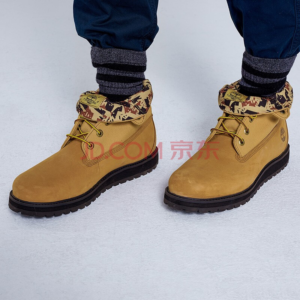 Alternative view of Giày Timberland Casual Two-Wear Turn-Over Boots Wheat Color A29J8W