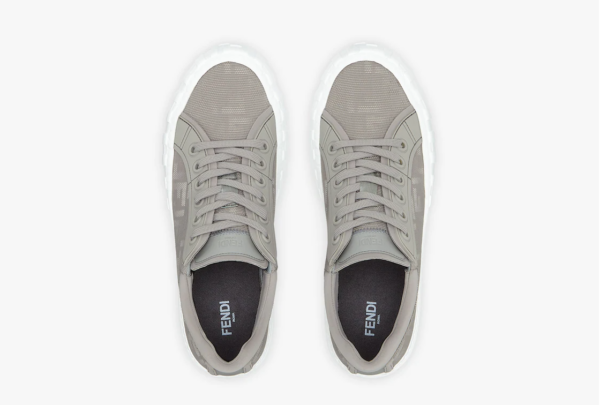 Giày Fendi Force 'Grey Fabric' 7E1520AD76F1FGU - Hình ảnh 3