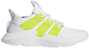 Giày W Adidas Prophere White Volt B37659