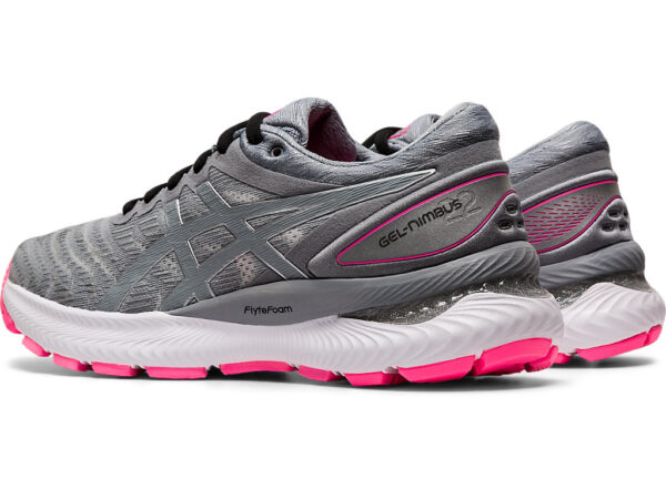 Giày Asics Wmns Gel Nimbus 22 Lite-Show 'Sheet Rock' 1012A585-020 - Hình ảnh 3