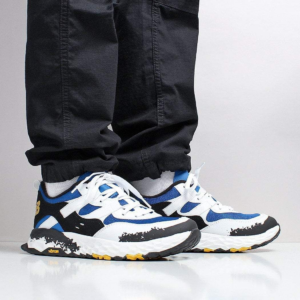Alternative view of Giày New Balance 850 Sport White Blue Black MS850TRE