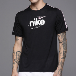 Ao Nike Dri-FIT Miler D.Y.E. 'Black' DQ4735-010