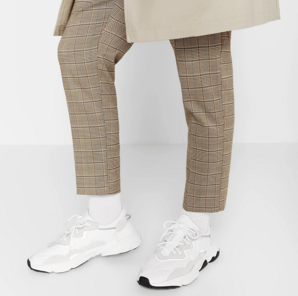Giày Adidas Ozweego 'White Grey' EE6464 - Hình ảnh 3