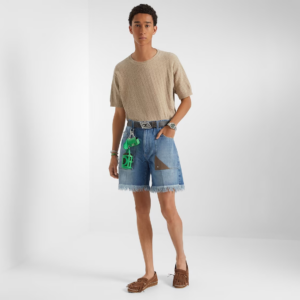 Giay Fendi O’lock 'Brown' 7P1589AMF2F1JIF