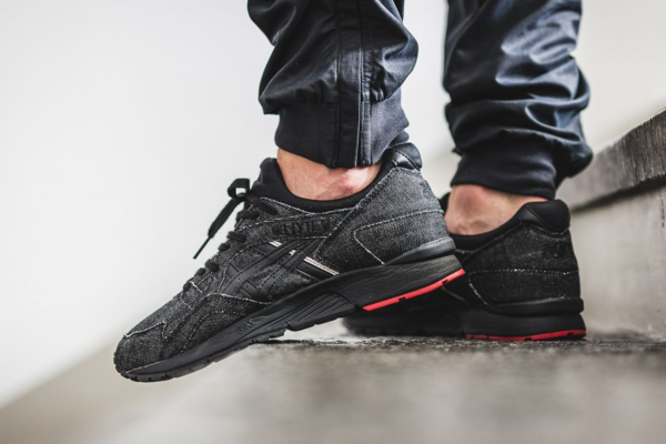 Giày Asics Gel Lyte 5 'Denim Black' HN6D3-9090 - Hình ảnh 4