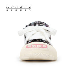 Giay xVESSEL G.O.P. 2.0 MARSHMALLOW Lows 'Black Tweed' S22X46B