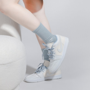 Giay Nike Air Jordan 1 Low 'Sail Canvas' DQ4151-500