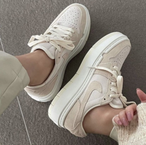Giay Nike Air Jordan 1 Elevate Low 'Coconut Milk' DH7004-101