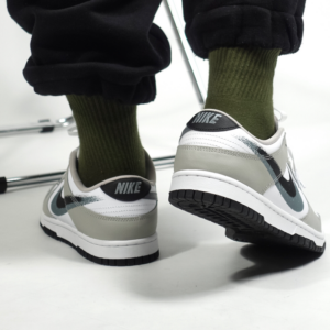 Giay Nike Dunk Low 'Stencil Swoosh' FD0661-100