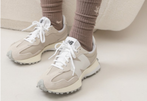 Giay New Balance 327 'Beige' WS327EC
