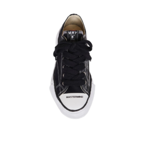 Giay Maison Mihara Yasuhiro x Mastermind 'Black' C09FW711-BLACK