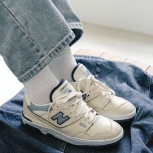 Giay New Balance 550 'Vintage Indigo Beige' BB550PLA