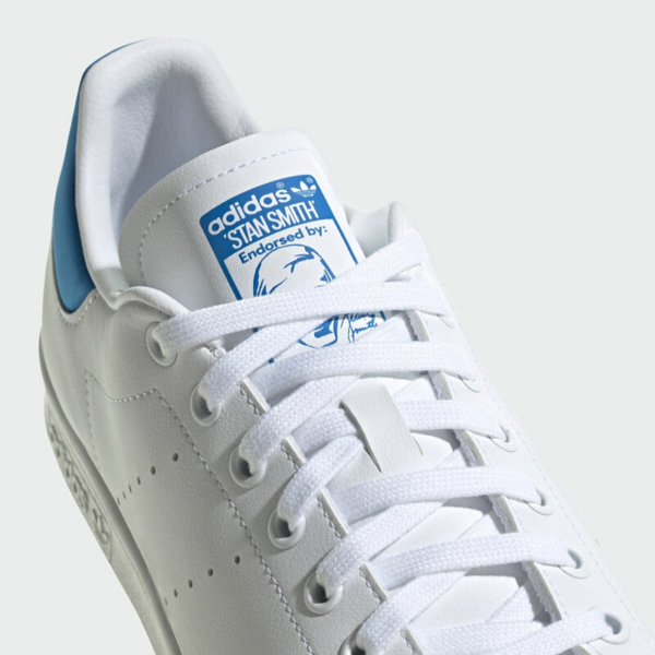 Giày Adidas Originals Stan Smith 'White' GW0495 - Hình ảnh 4