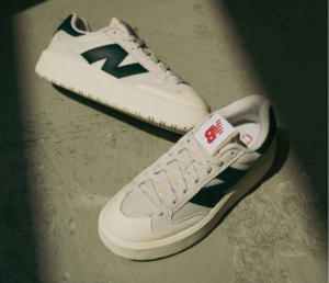 Giay New Balance CT302RA 'White Green' CT302RA