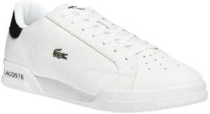 Alternative view of Giày Lacoste Twin Serve 0721 White Dark Green 7-41SMA00831R5