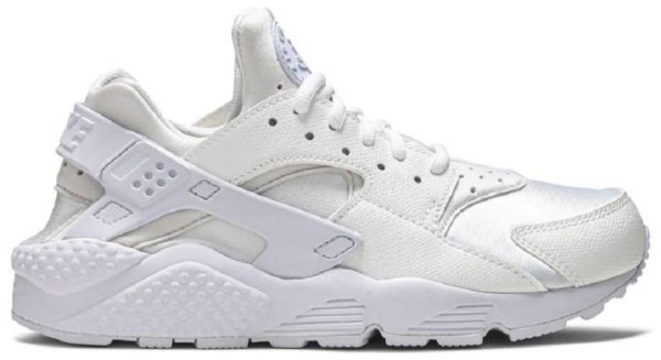 Giày Nike Wmns Air Huarache Run 'Tripple White' 634835-108