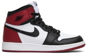 Giày Nike Air Jordan 1 Retro BG 'Black Toe' 2016 575441-125