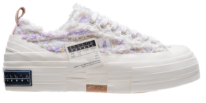 Giày xVESSEL G.O.P. Lows 'Lavender Tweed' S22X59P