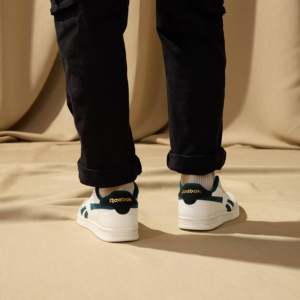 Giay Reebok Royal Techque 'Black White' HR0903