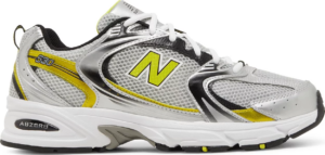 Giày New Balance 530 Retro Running Silver Yellow MR530SC