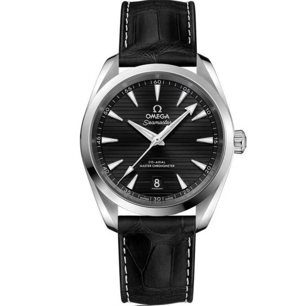 Đồng Hồ Omega Seamaster Aqua Automatic 'Black' 220-13-38-20-01-001