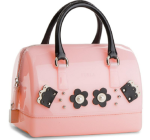 Túi Furla Ladies Candy Cupido Satchel 'Pink' 969913
