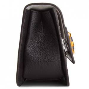 Alternative view of Túi Furla Bellaria Mini Top Handle Bag 'Onyx' 984410