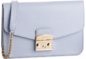 Túi Furla Metropolis Violetta F 'Blue' 1008892