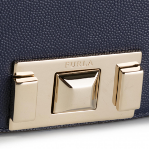 Alternative view of Túi Furla Ladies Mimi Mini Crossbody 'Blue' 1033384-BVD6-Q26-B0L