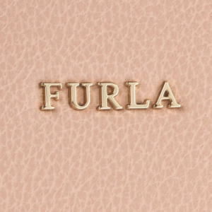 Alternative view of Túi Furla Ladies Pin M Leather Satchel 'Pink' 924669