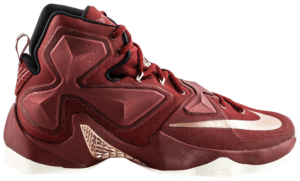 Giày Nike LeBron 13 'Greatness' 807219-690