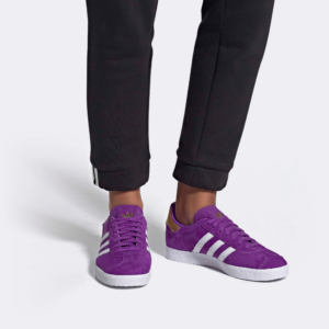 Alternative view of Giày Adidas Transport for London x Wmns Gazelle 'Elizabeth Line' EE8109