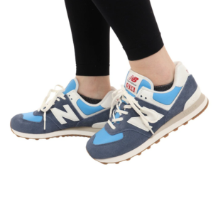 Giay New Balance 574 'Blue White' U574RA2