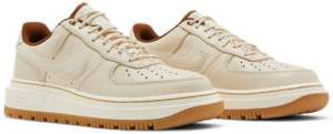 Giay Nike Air Force 1 Luxe 'Pecan' DB4109-200