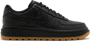 Giay Nike Air Force 1 Luxe 'Black Gum' DB4109-001