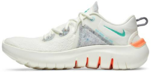 Alternative view of Giày Nike Wmns Flex Run 2021 'Sail Copa' CW3409-100