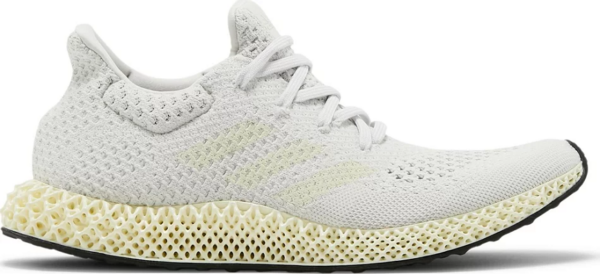 Giày Adidas Futurecraft 4D 'Crystal White' Q46229